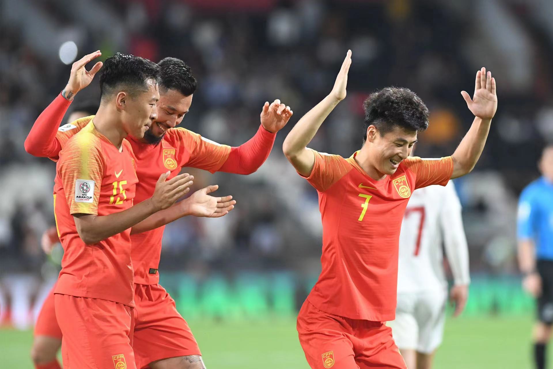 中国男足小组出线有望，进八强翻身争夺世界杯席位
